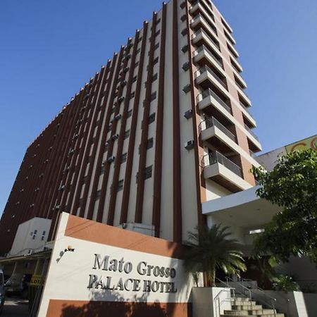 Mato Grosso Palace Hotel Куяба Экстерьер фото
