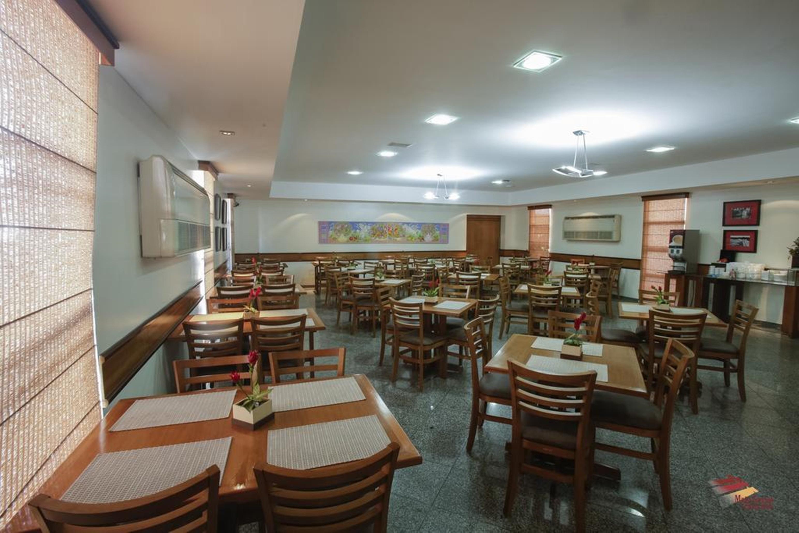 Mato Grosso Palace Hotel Куяба Экстерьер фото