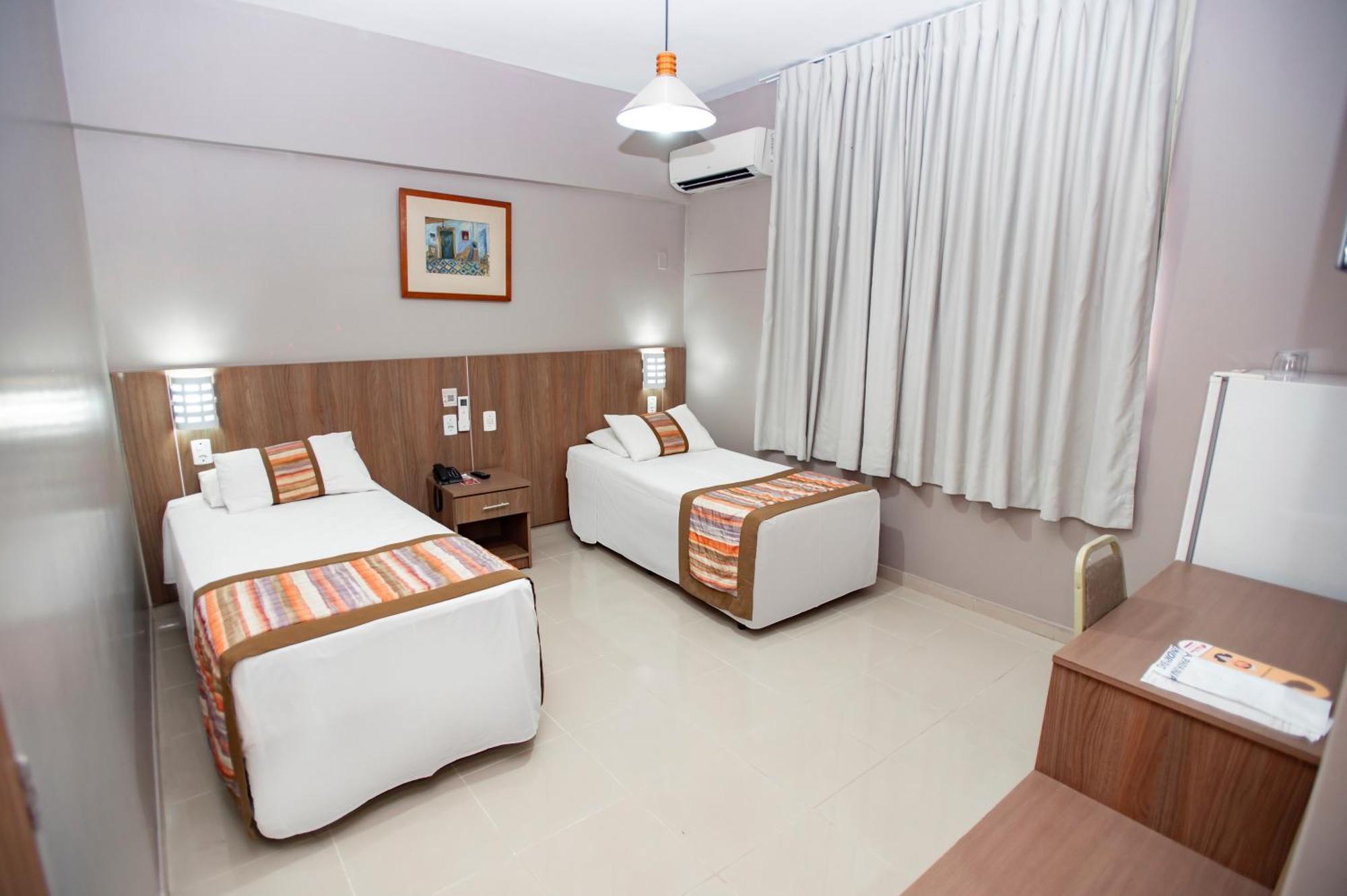 Mato Grosso Palace Hotel Куяба Экстерьер фото