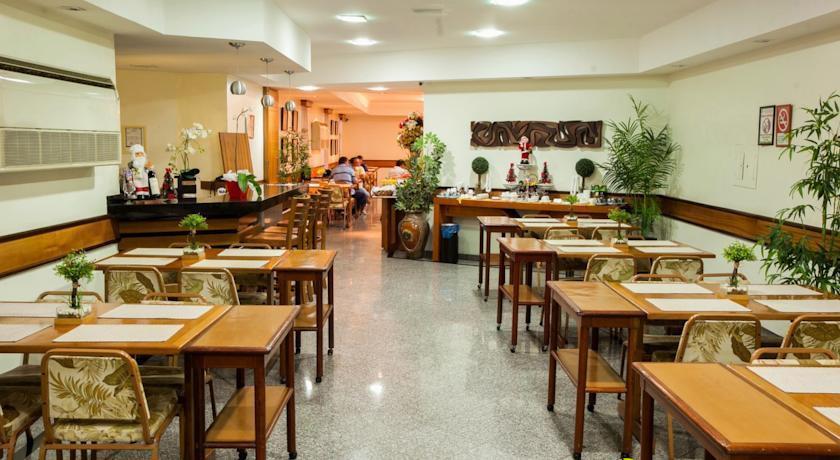 Mato Grosso Palace Hotel Куяба Экстерьер фото