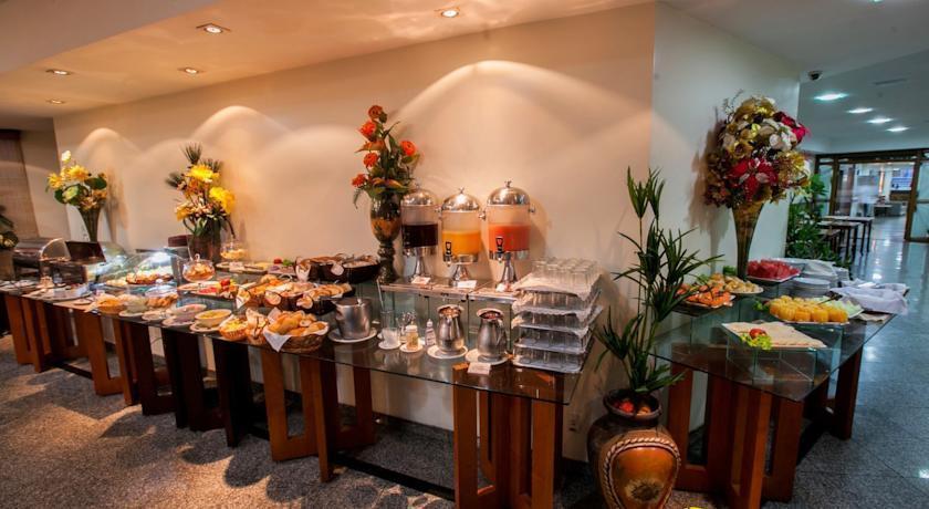 Mato Grosso Palace Hotel Куяба Экстерьер фото