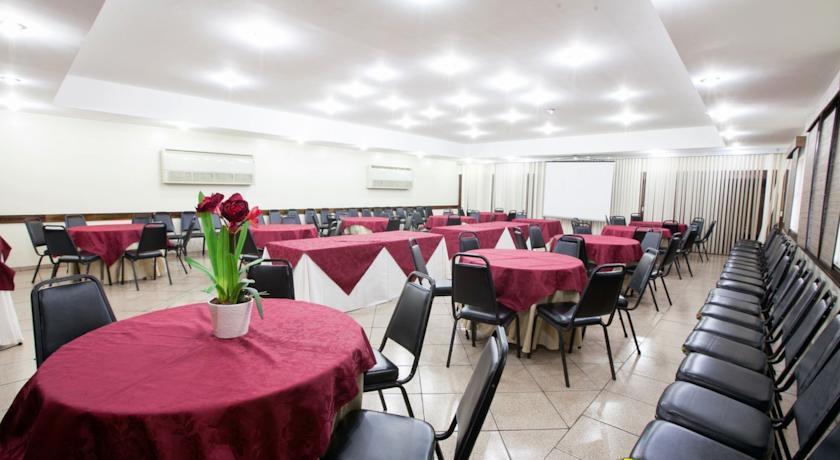 Mato Grosso Palace Hotel Куяба Экстерьер фото