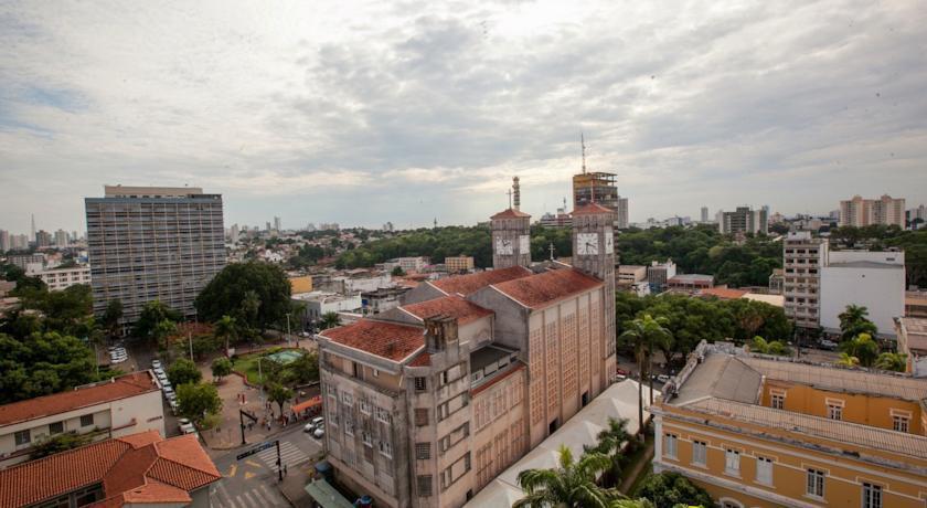 Mato Grosso Palace Hotel Куяба Экстерьер фото