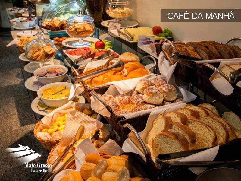 Mato Grosso Palace Hotel Куяба Экстерьер фото