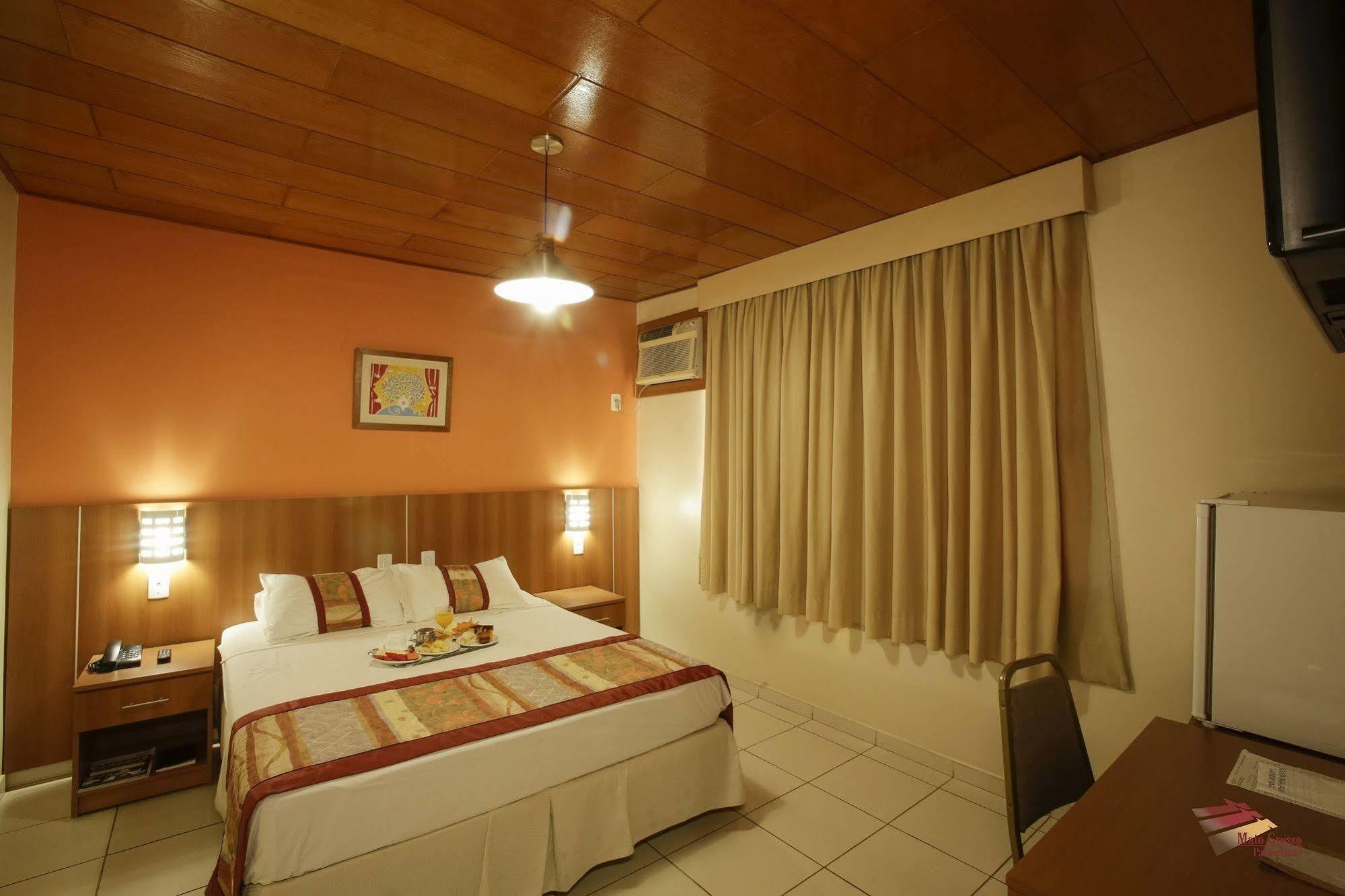 Mato Grosso Palace Hotel Куяба Экстерьер фото