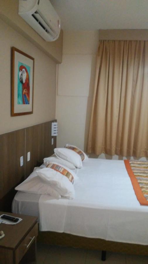 Mato Grosso Palace Hotel Куяба Экстерьер фото